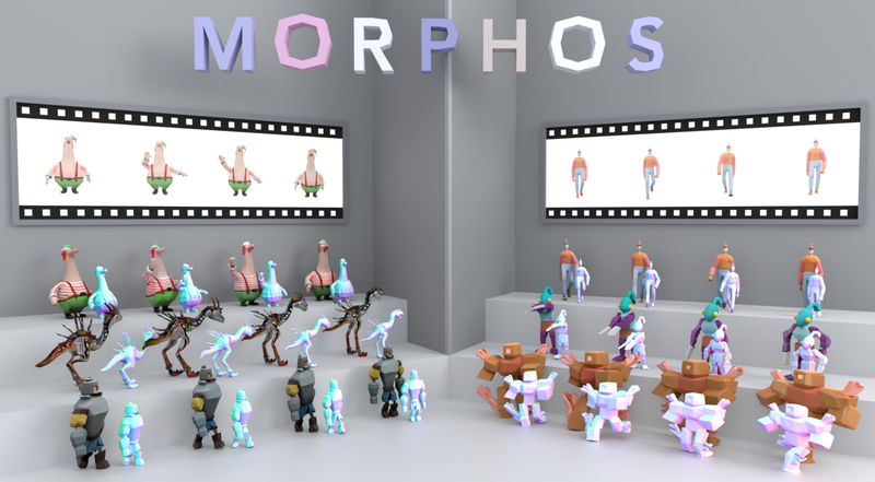 MORPHOS teaser